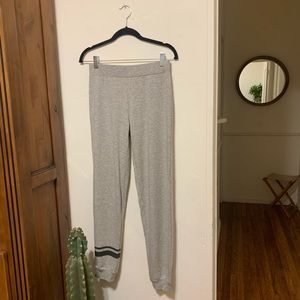 Junk Food Gray Joggers